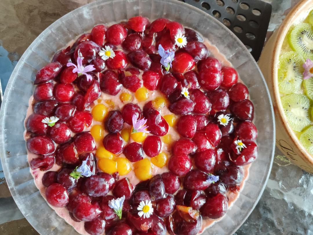 tarte prunes